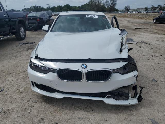 Photo 5 from auction – 2015 BMW 320 I with VIN WBA3B1G52FNT01893
