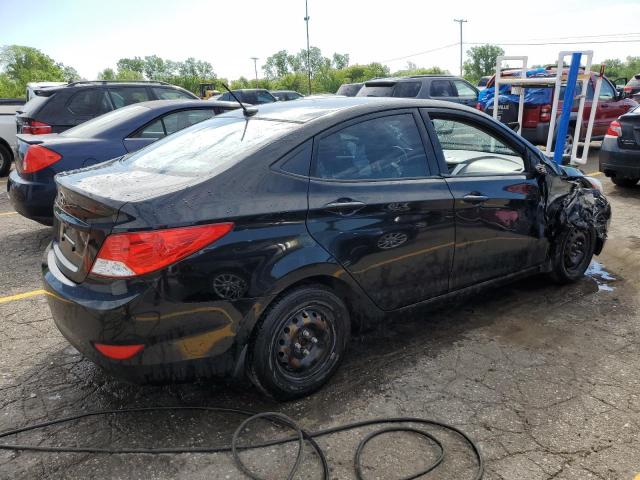 Photo 3 from auction – 2014 HYUNDAI ACCENT GLS with VIN KMHCT4AE9EU628155
