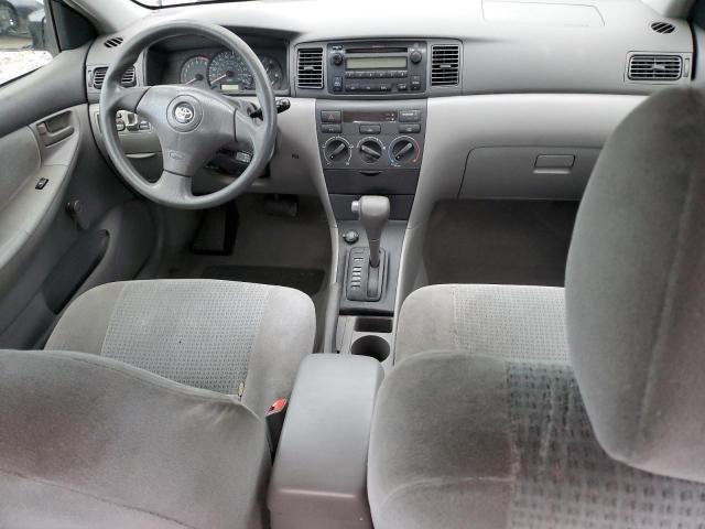 Photo 8 from auction – 2005 TOYOTA COROLLA CE with VIN 1NXBR32E95Z503904