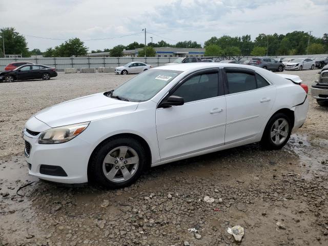CHEVROLET MALIBU LIM 2016 with VIN 1G11B5SAXGF111947 - Photo from auction