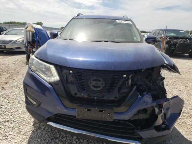 Photo 5 from auction – 2017 NISSAN ROGUE SV with VIN 5N1AT2MV2HC772048