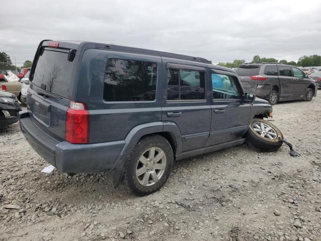 Photo 3 from auction – 2007 JEEP COMMANDER with VIN 1J8HG48K97C607527