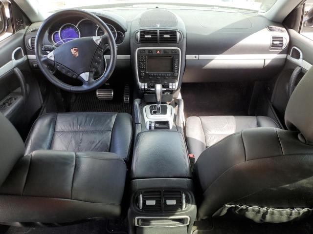 Zdjęcie 8 z aukcji – 2005 PORSCHE CAYENNE S z VIN WP1AB29P45LA63990