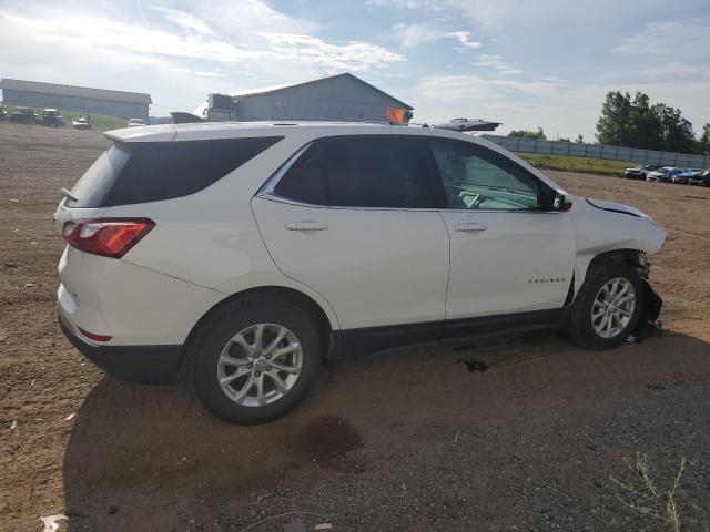 Photo 3 from auction – 2018 CHEVROLET EQUINOX LT with VIN 3GNAXJEV5JS511148