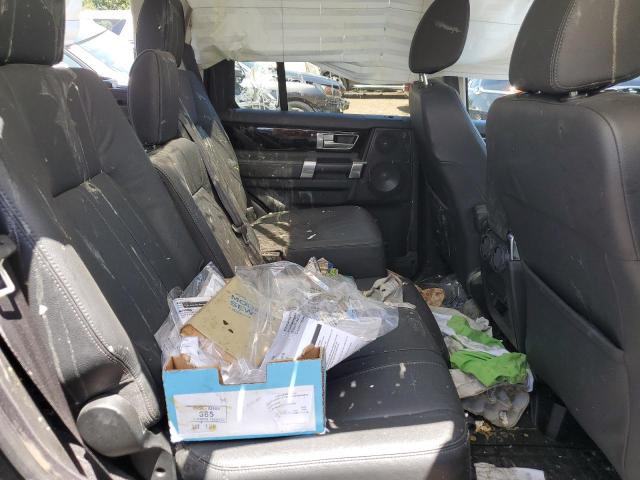 Photo 10 from auction – 2011 LAND ROVER LR4 HSE with VIN SALAG2D43BA547262