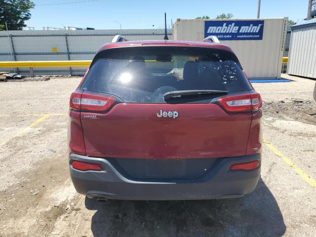 Photo 6 from auction – 2016 JEEP CHEROKEE L with VIN 1C4PJLCB5GW363430