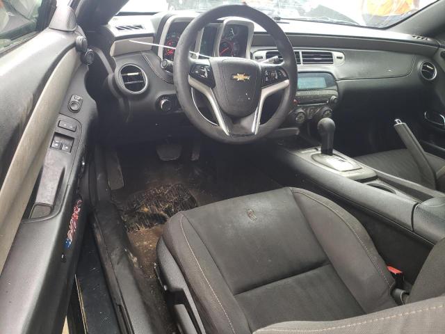 Photo 8 from auction – 2012 CHEVROLET CAMARO LS with VIN 2G1FA1E36C9176747