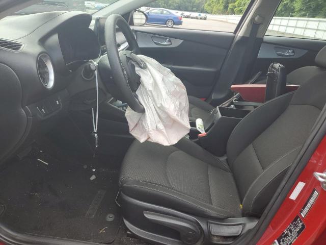 Photo 7 from auction – 2023 KIA FORTE LX with VIN 3KPF24AD4PE504551