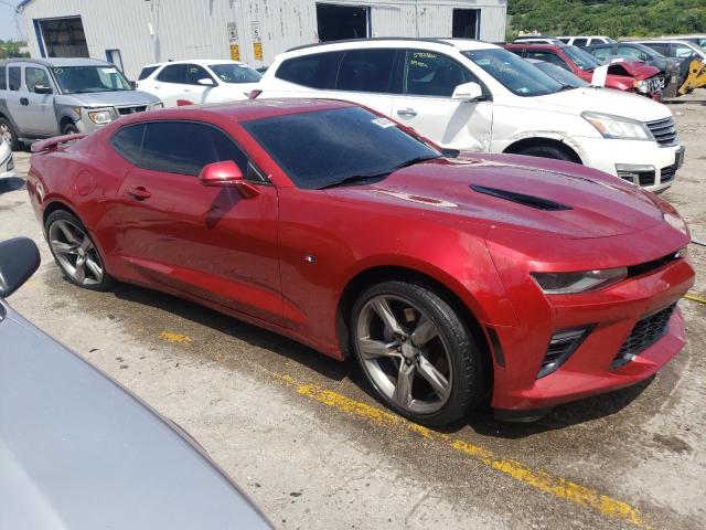 Photo 4 from auction – 2017 CHEVROLET CAMARO SS with VIN 1G1FE1R76H0190683