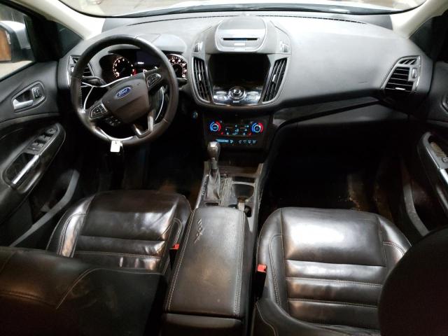Photo 8 from auction – 2017 FORD ESCAPE TIT with VIN 1FMCU0J99HUE93174