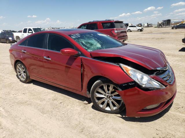Photo 4 from auction – 2011 HYUNDAI SONATA SE with VIN 5NPEC4AC4BH279519