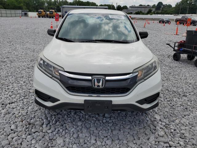 Photo 5 from auction – 2016 HONDA CR-V LX with VIN 5J6RM4H35GL078021