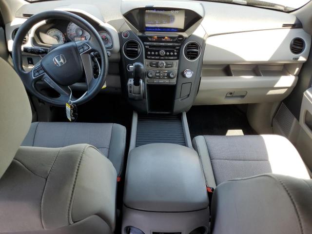 Photo 8 from auction – 2013 HONDA PILOT EX with VIN 5FNYF4H43DB028432