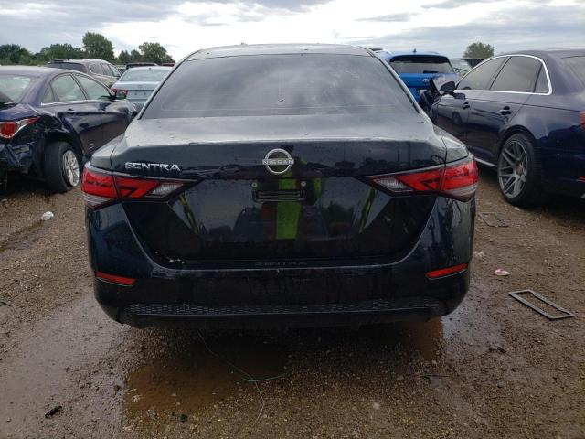 Photo 6 from auction – 2024 NISSAN SENTRA S with VIN 3N1AB8BV5RY210640