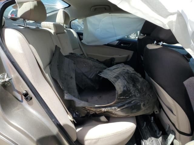 Photo 10 from auction – 2015 SUBARU LEGACY 2.5 with VIN 4S3BNAF61F3044799