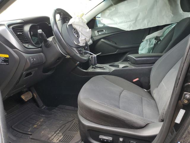 Photo 7 from auction – 2013 KIA OPTIMA HYB with VIN KNAGM4AD7D5050573
