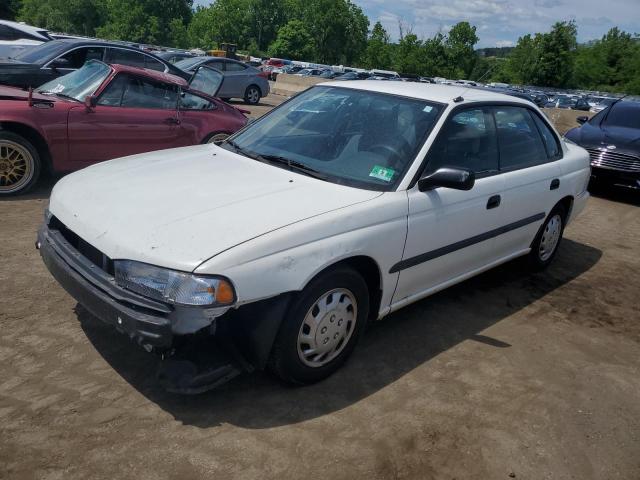 SUBARU LEGACY L 1997 with VIN 4S3BD4351V7214053 - Photo from auction