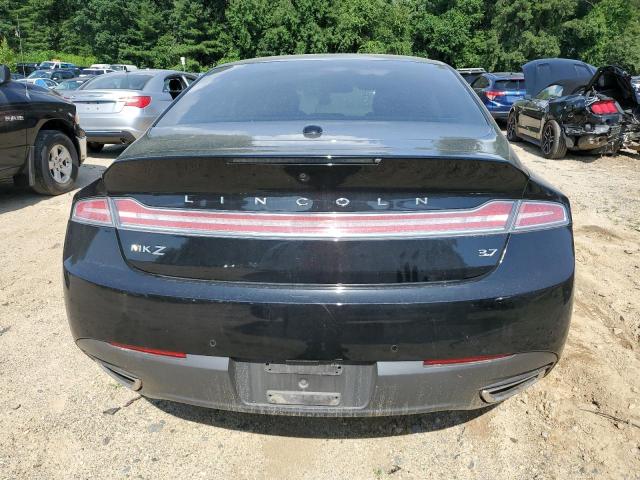 Photo 6 from auction – 2016 LINCOLN MKZ with VIN 3LN6L2GK2GR622190