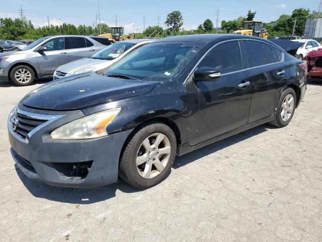 NISSAN ALTIMA 2.5 2014 with VIN 1N4AL3AP8EC318114 - Photo from auction