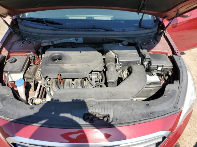 Photo 11 from auction – 2015 HYUNDAI SONATA SE with VIN 5NPE24AF5FH211765