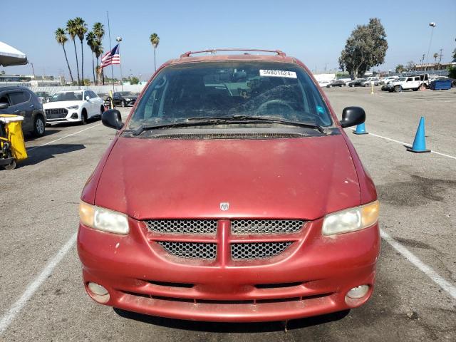 Photo 5 from auction – 2000 DODGE GRAND CARA with VIN 1B4GP74L0YB719303