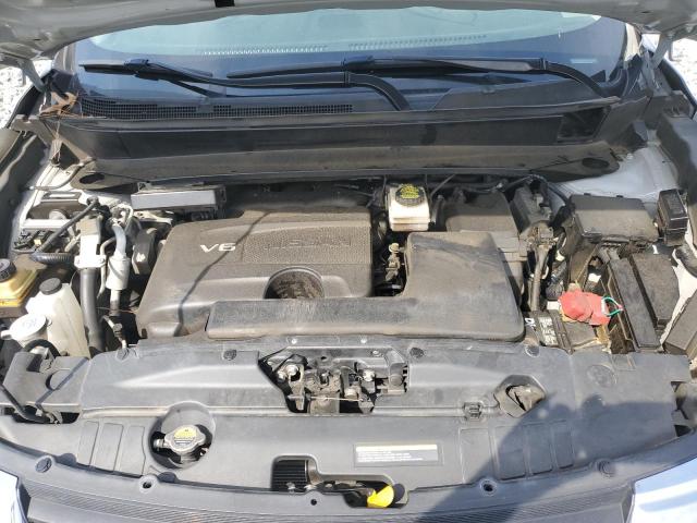 Photo 12 from auction – 2017 NISSAN PATHFINDER with VIN 5N1DR2MN7HC664536