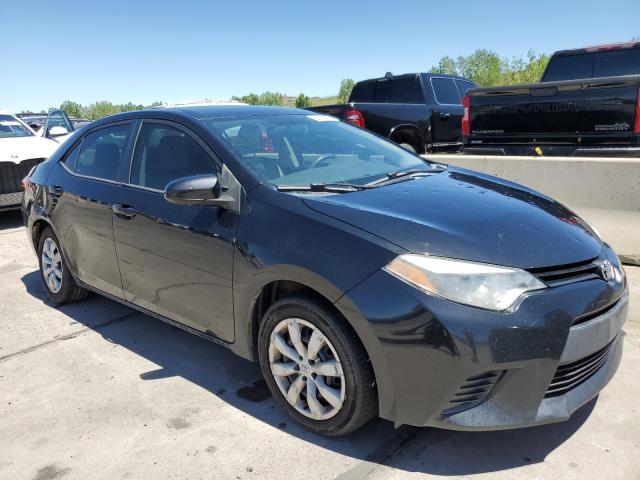 Photo 4 from auction – 2014 TOYOTA COROLLA L with VIN 2T1BURHE9EC127196