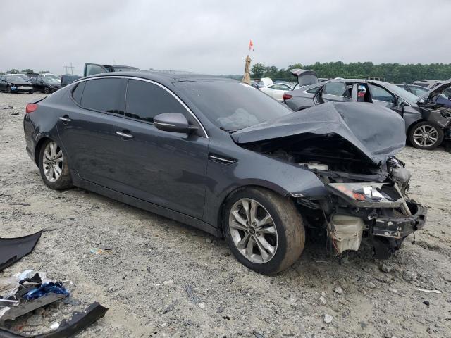 Photo 4 from auction – 2011 KIA OPTIMA EX with VIN KNAGN4A69B5161430