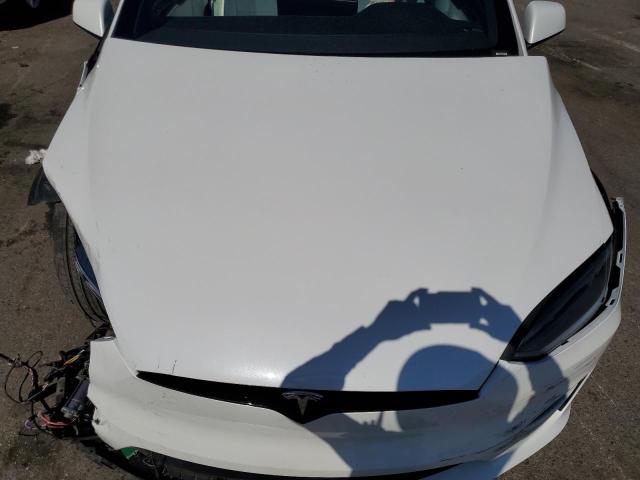 Photo 11 from auction – 2023 TESLA MODEL X with VIN 7SAXCDE52PF425705