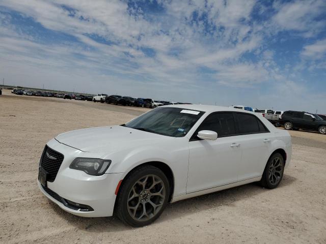 CHRYSLER 300 S 2016 with VIN 2C3CCABG8GH238712 - Photo from auction