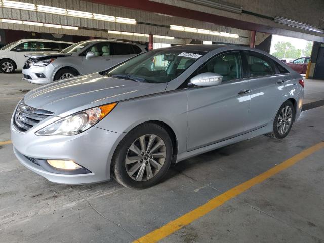 Photo 1 from auction – 2014 HYUNDAI SONATA SE with VIN 5NPEC4AC9EH811920