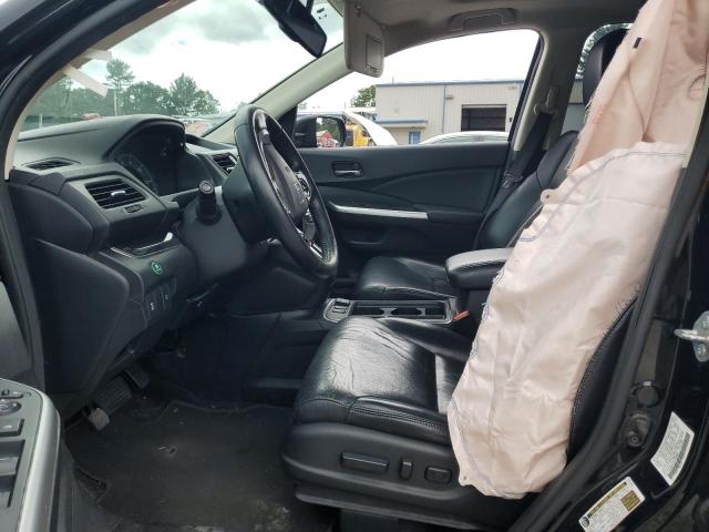 Photo 7 from auction – 2015 HONDA CR-V EXL with VIN 2HKRM4H72FH668687