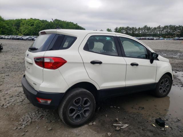 Photo 3 from auction – 2022 FORD ECOSPORT S with VIN MAJ6S3FL3NC462894