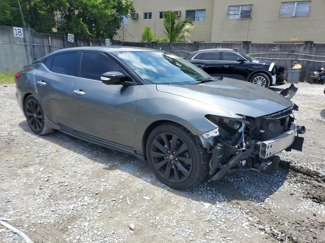 Photo 4 from auction – 2016 NISSAN MAXIMA 3.5 with VIN 1N4AA6AP2GC330020