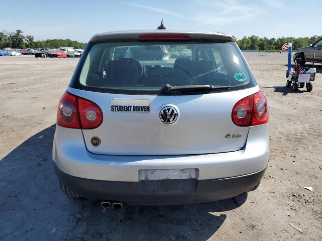 Photo 6 from auction – 2009 VOLKSWAGEN RABBIT with VIN WVWDA71K09W135822