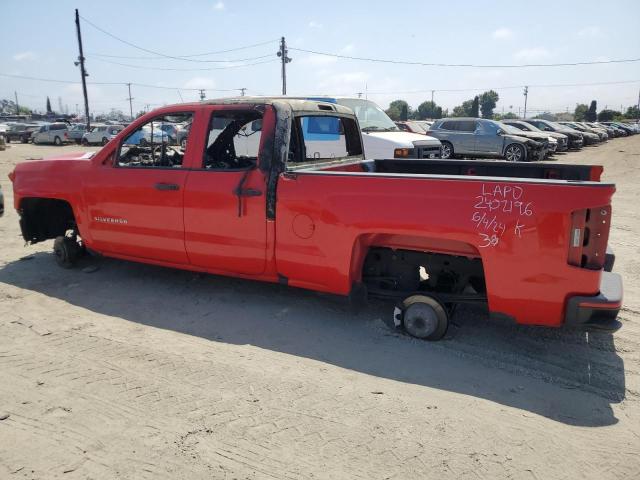 Photo 2 from auction – 2017 CHEVROLET SILVERADO with VIN 1GCRCPEC7HZ296779