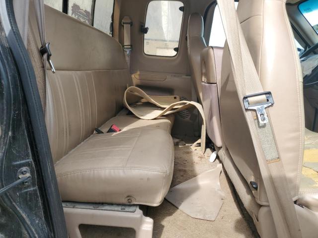 Photo 10 from auction – 1997 FORD F150 with VIN 1FTDX18W4VKB63774