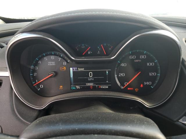 Photo 9 from auction – 2016 CHEVROLET IMPALA LT with VIN 2G1115S30G9148860