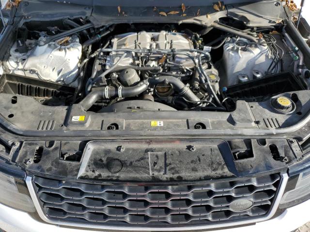 Photo 12 from auction – 2018 LAND ROVER RANGE ROVE with VIN SALWR2RV2JA401418