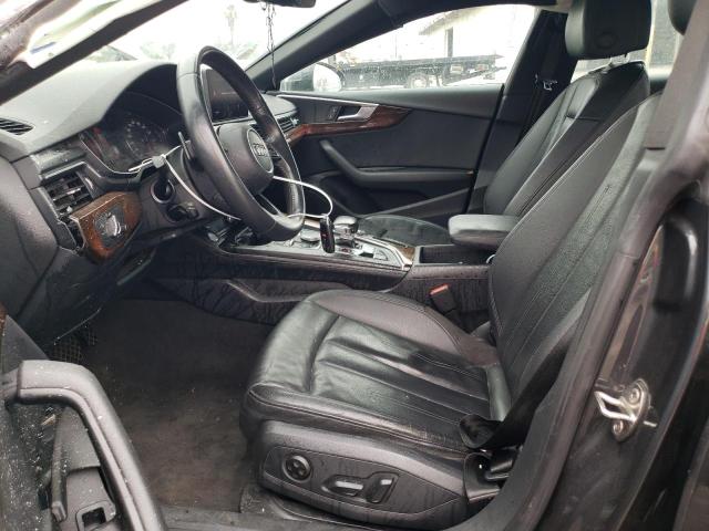 Photo 7 from auction – 2019 AUDI A5 PREMIUM with VIN WAUANCF53KA057622