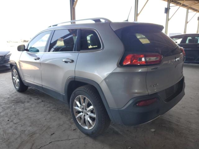 Photo 2 from auction – 2017 JEEP CHEROKEE L with VIN 1C4PJMDB0HW515488