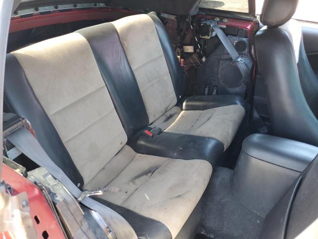 Photo 10 from auction – 2003 FORD MUSTANG CO with VIN 1FAFP49Y63F415109