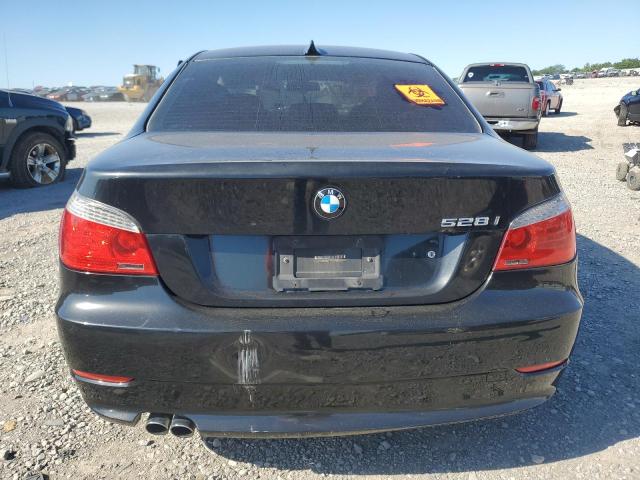 Photo 6 from auction – 2008 BMW 528 I with VIN WBANU53558CT16077