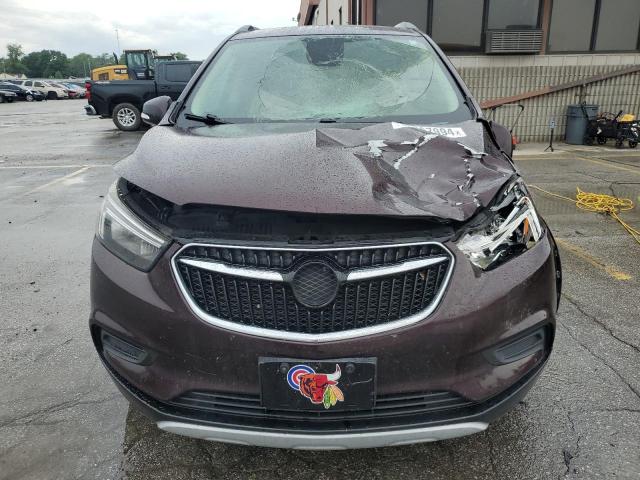 Photo 5 from auction – 2017 BUICK ENCORE PRE with VIN KL4CJASB9HB091147