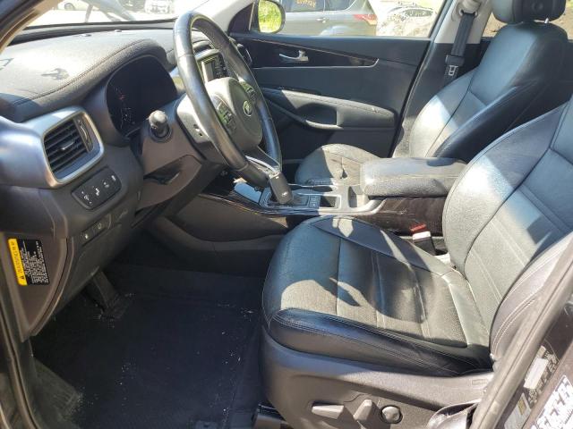Photo 7 from auction – 2016 KIA SORENTO EX with VIN 5XYPHDA50GG107594