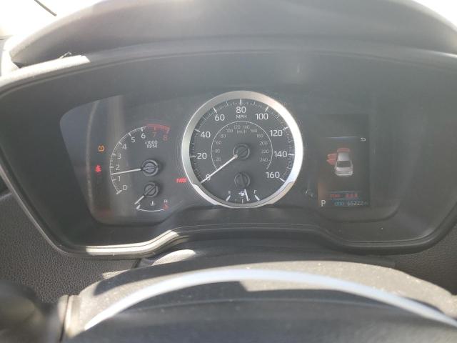 Photo 9 from auction – 2021 TOYOTA COROLLA LE with VIN 5YFEPMAE8MP248947