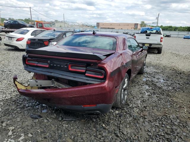 Photo 3 from auction – 2017 DODGE CHALLENGER with VIN 2C3CDZAGXHH502494