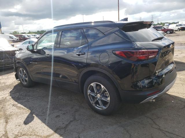 Photo 2 from auction – 2024 CHEVROLET BLAZER 2LT with VIN 3GNKBCR42RS248290