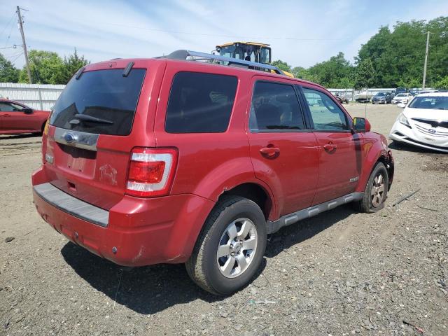 Photo 3 from auction – 2011 FORD ESCAPE LIM with VIN 1FMCU9E72BKA72123