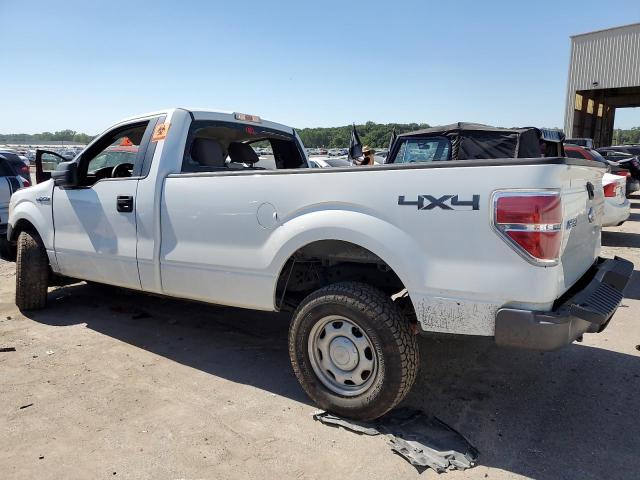 Photo 2 from auction – 2010 FORD F150 with VIN 1FTMF1EW6AKE47764